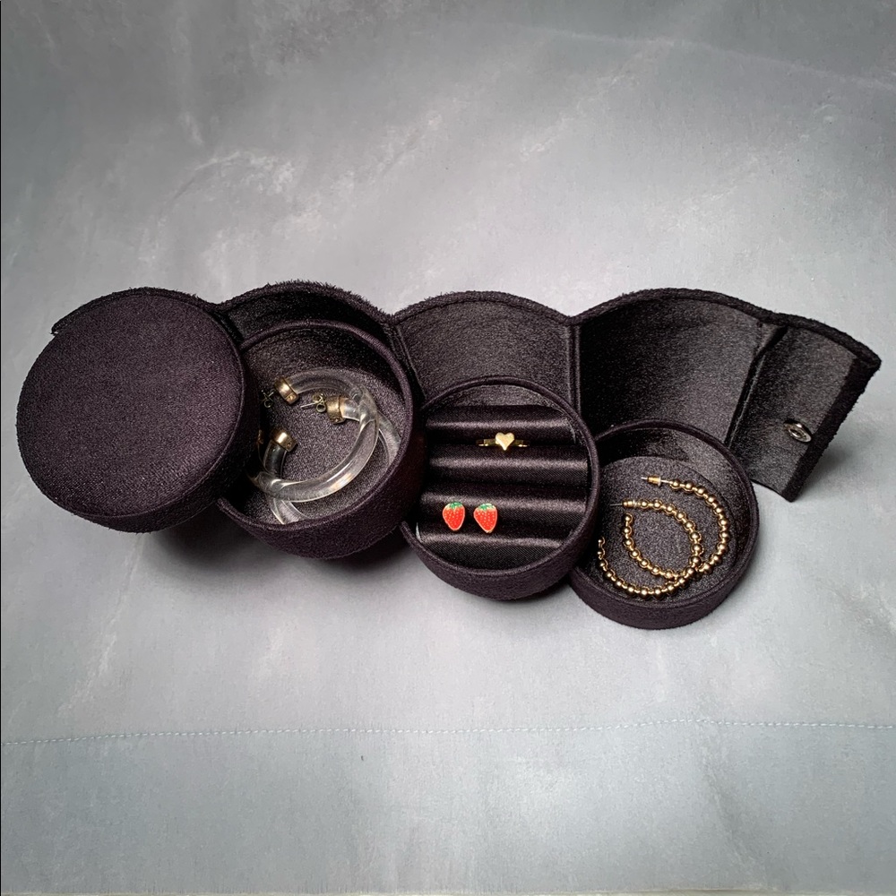 Travel Jewelry Holder